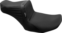 LE PERA Tailwhip Seat - Basketweave - FLH/FLT '23-'25 LV-587BW