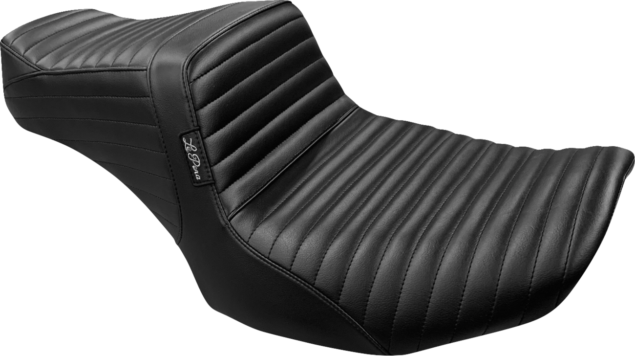 LE PERA Tailwhip Seat - Pleated - FLH/FLT '23-'25 LV-587PT
