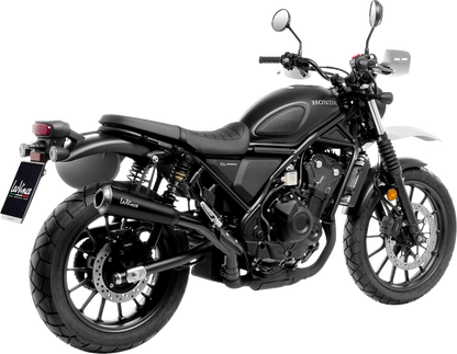 LEOVINCE GP One Slip-On Muffler 15131FBU