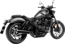 LEOVINCE Classic Slip-On Muffler - Black 15009FBU