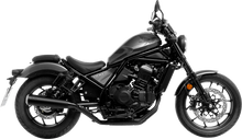 LEOVINCE Classic Slip-On Muffler - Black 15009FBU