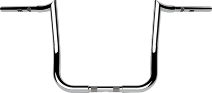 LA CHOPPERS 1-1/4" Prime Ape Handlebar - 12" - Chrome LA-7371-12