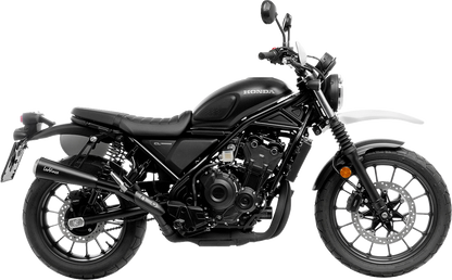 LEOVINCE GP One Slip-On Muffler 15131FBU