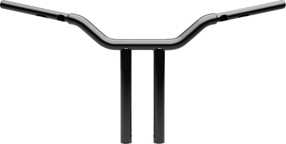 LA CHOPPERS One-Piece Kage Fighter Handlebar - 14" x 1-1/4" - Black LA-7346-14B