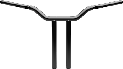 LA CHOPPERS One-Piece Kage Fighter Handlebar - 16" x 1-1/4" - Black LA-7346-16B