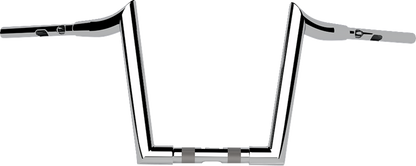 LA CHOPPERS Handlebar - Prime Ape - 12" - Chrome LA-7377-12