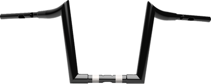 LA CHOPPERS Handlebar - Prime Ape - 12" - Black LA-7377-12B