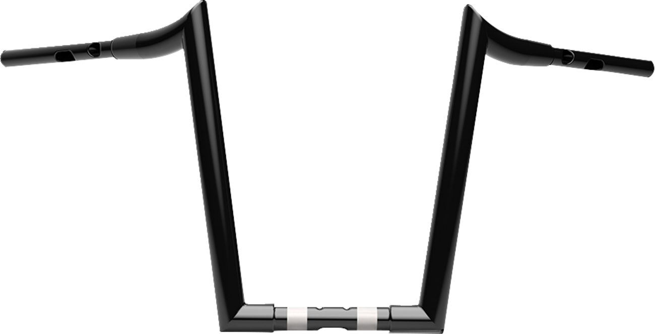 LA CHOPPERS Handlebar - Prime Ape - 16" - Black LA-7377-16B