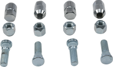MOOSE OFFROAD Wheel Stud/Nut Kit - Front/Rear - Polaris Ranger 570/900/RZR 900 85-1129