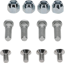 MOOSE OFFROAD Wheel Stud/Nut Kit - Front/Rear - Can-Am Commander/Outlander 85-1147