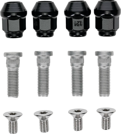 MOOSE OFFROAD Wheel Stud/Nut Kit - Front/Rear - Commander/Outlander/Renegade 85-1144