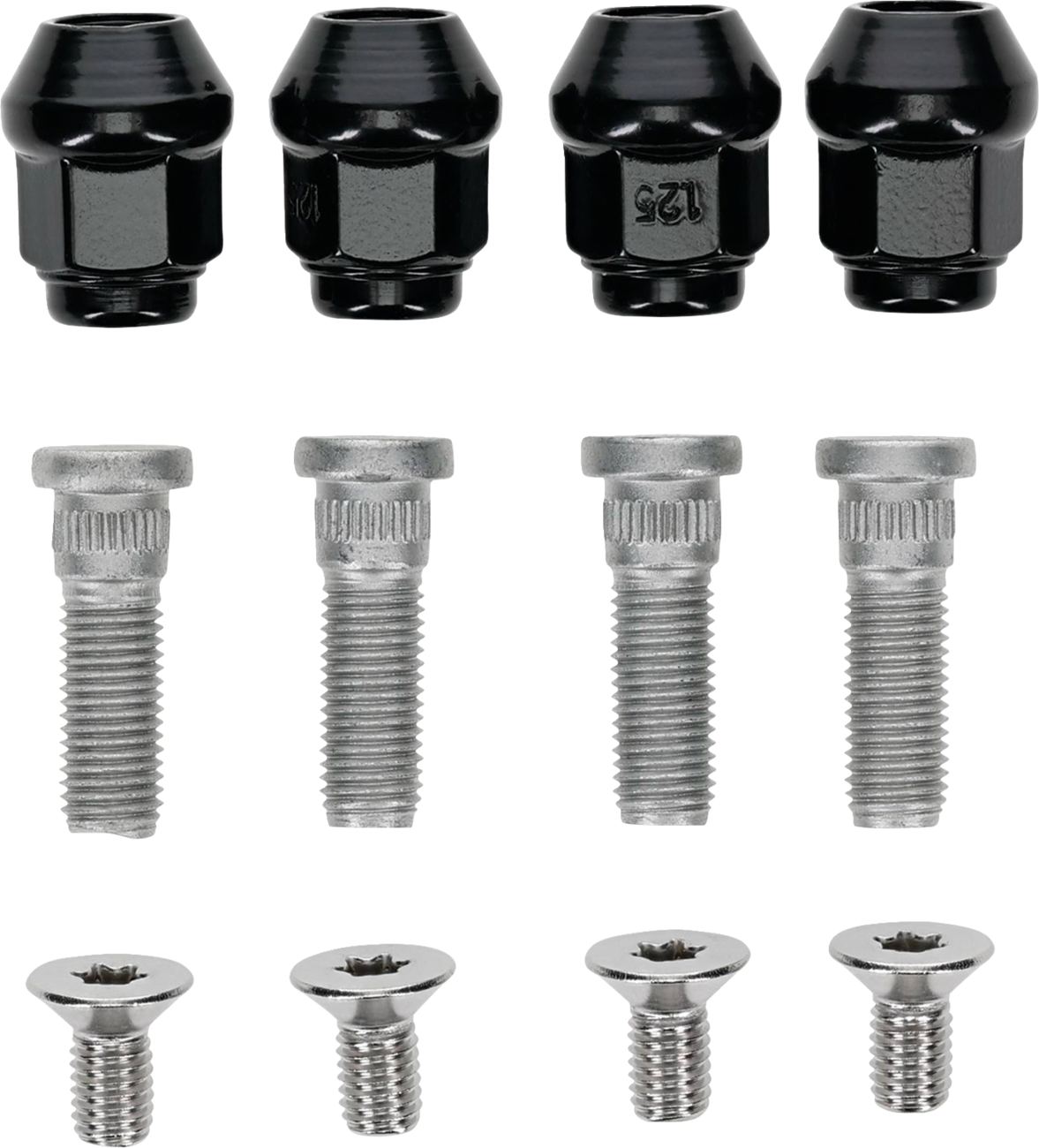 MOOSE OFFROAD Wheel Stud/Nut Kit - Front/Rear - Commander/Outlander/Renegade 85-1144