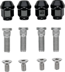 MOOSE OFFROAD Wheel Stud/Nut Kit - Front/Rear - Commander/Outlander/Renegade 85-1144
