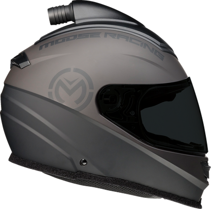 MOOSE OFFROAD Air Intake Shield - Smoke 0130-1306