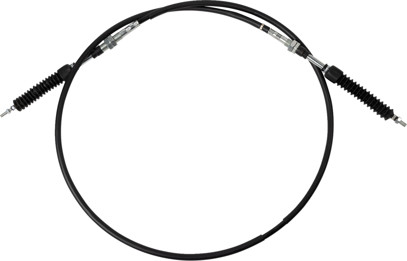 MOOSE OFFROAD Shifter Cable - UTV - Kawasaki 600-1151-PU