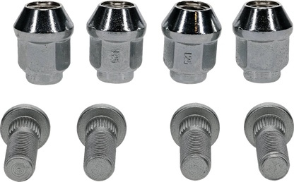 MOOSE OFFROAD Wheel Stud/Nut Kit - Front/Rear | Rear Left - KingQuad 400/500/750 85-1146