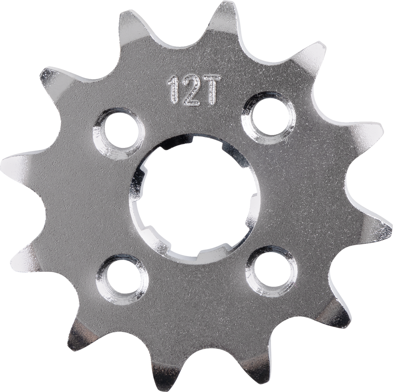 MOOSE OFFROAD Front Sprocket - 12 Tooth - Honda 26-1103-12CRMO