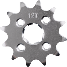 MOOSE OFFROAD Front Sprocket - 12 Tooth - Honda 26-1103-12CRMO