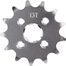 MOOSE OFFROAD Front Sprocket - 13 Tooth - Honda 26-1103-13CRMO