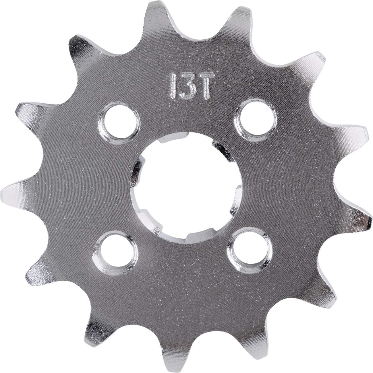 MOOSE OFFROAD Front Sprocket - 13 Tooth - Honda 26-1103-13CRMO