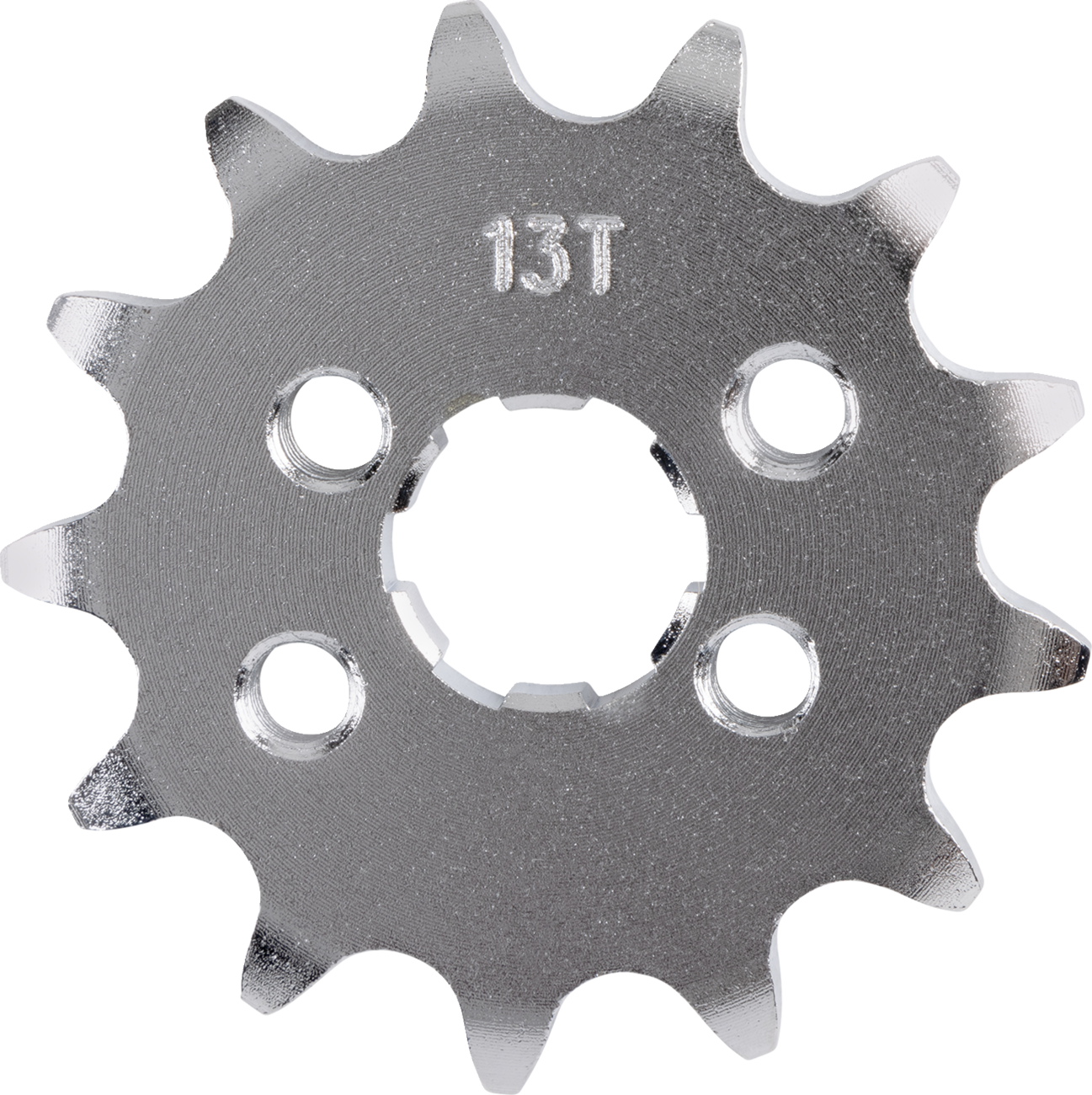 MOOSE OFFROAD Front Sprocket - 13 Tooth - Honda 26-1106-13CRMO