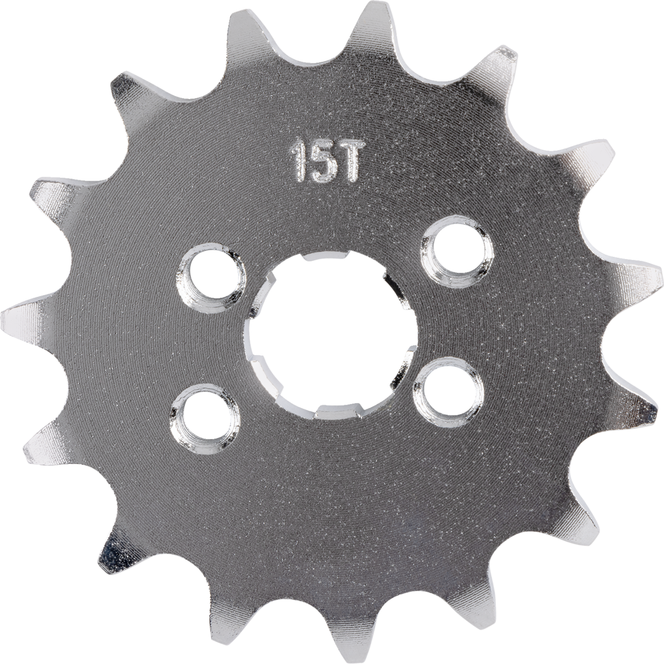 MOOSE OFFROAD Front Sprocket - 15 Tooth - Honda 26-1106-15CRMO