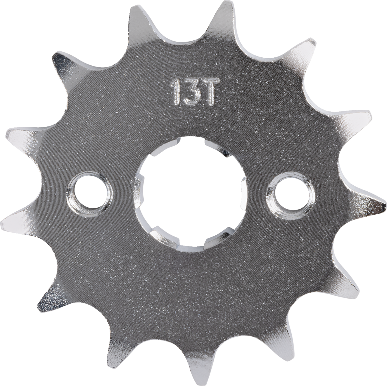 MOOSE OFFROAD Front Sprocket - 13 Tooth - Honda 26-1113-13CRMO