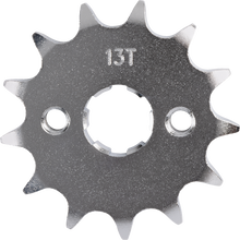 MOOSE OFFROAD Front Sprocket - 13 Tooth - Honda 26-1113-13CRMO