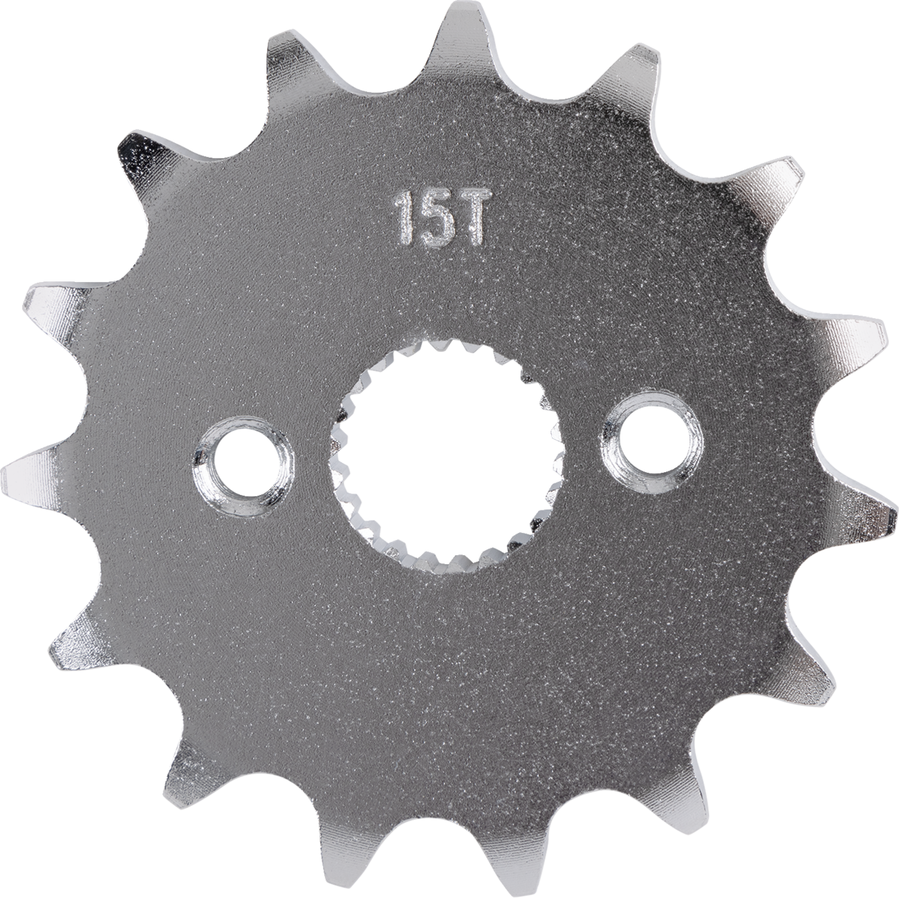 MOOSE OFFROAD Front Sprocket - 15 Tooth - Honda 26-1157-15CRMO