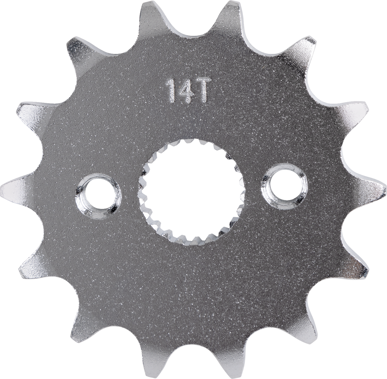 MOOSE OFFROAD Front Sprocket - 14 Tooth - Honda 26-1157-14CRMO