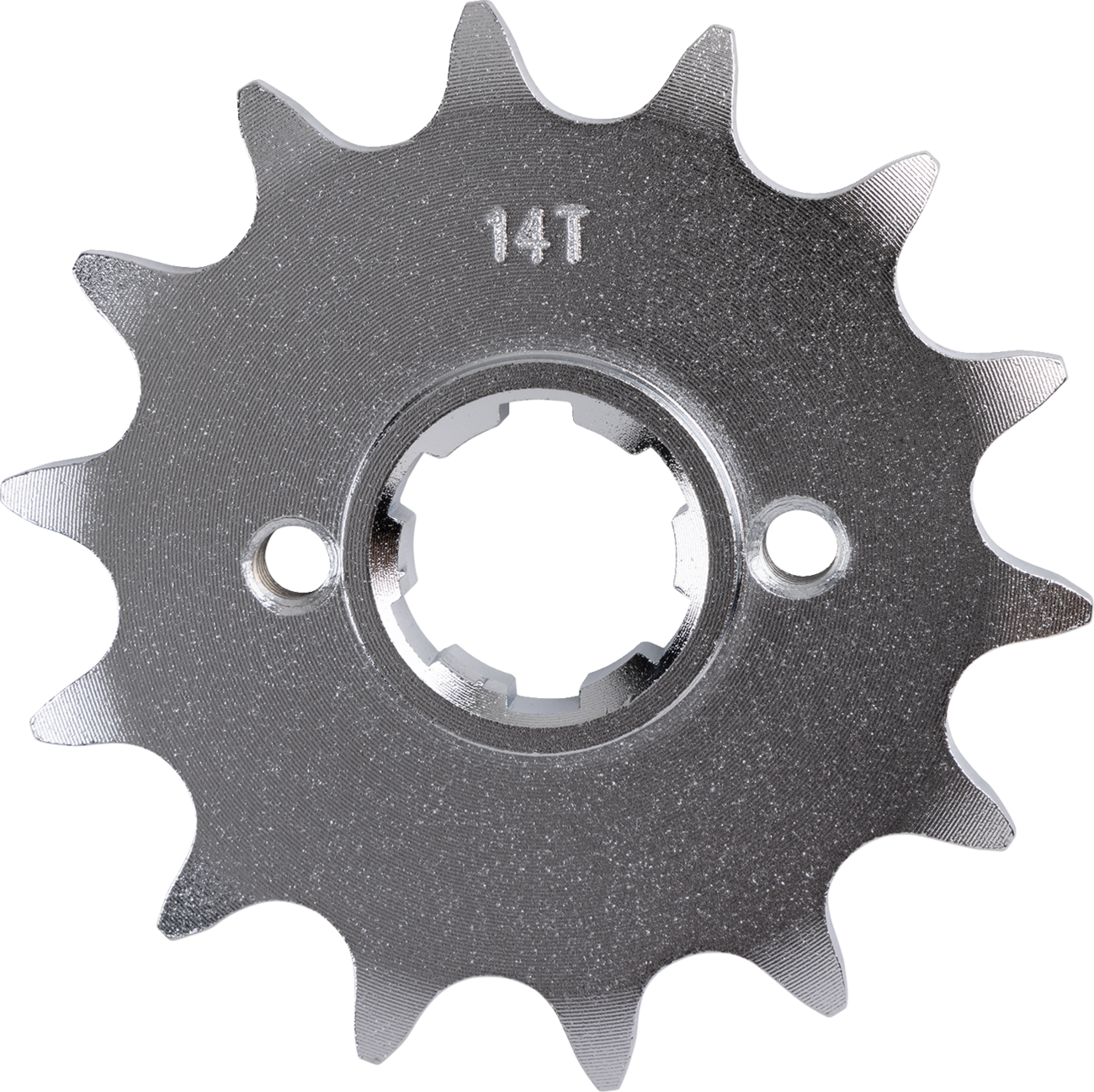 MOOSE OFFROAD Front Sprocket - 14 Tooth - Honda 26-1142-14CRMO