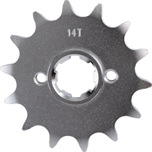 MOOSE OFFROAD Front Sprocket - 14 Tooth - Honda 26-1142-14CRMO