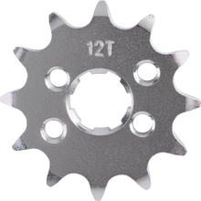 MOOSE OFFROAD Front Sprocket - 12 Tooth - Honda 26-1106-12CRMO