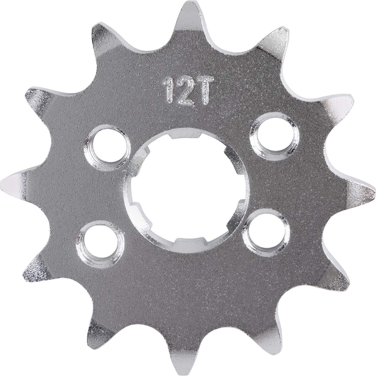 MOOSE OFFROAD Front Sprocket - 12 Tooth - Honda 26-1106-12CRMO