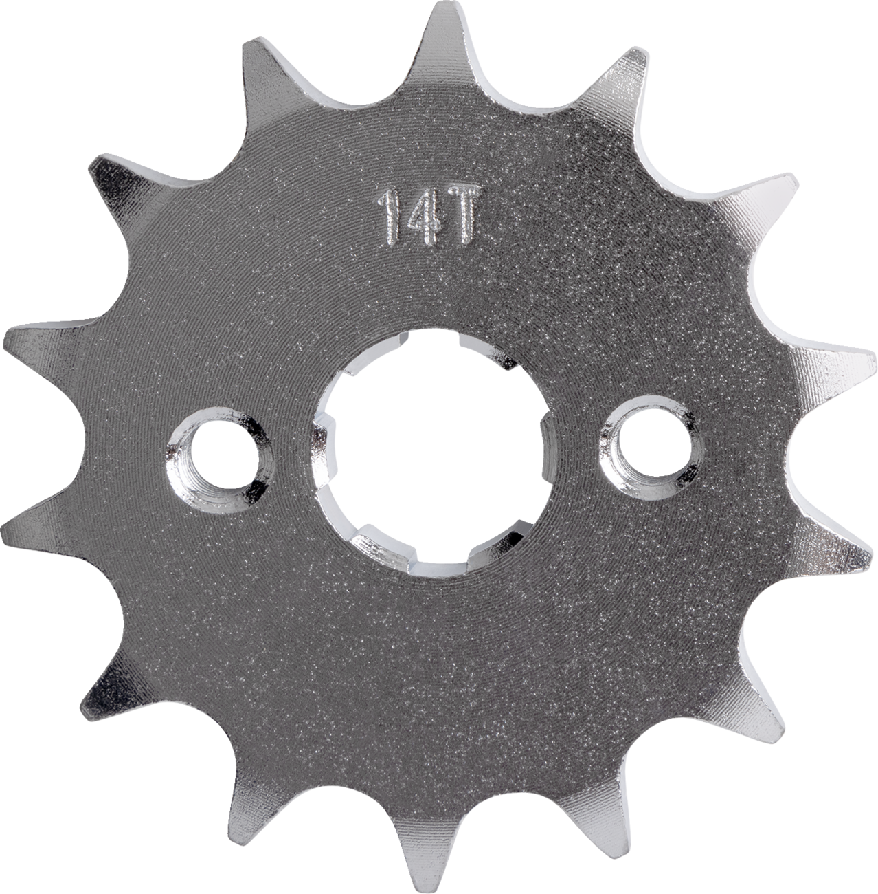 MOOSE OFFROAD Front Sprocket - 14 Tooth - Honda 26-1113-14CRMO