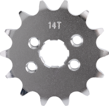 MOOSE OFFROAD Front Sprocket - 14 Tooth - Honda 26-1106-14CRMO