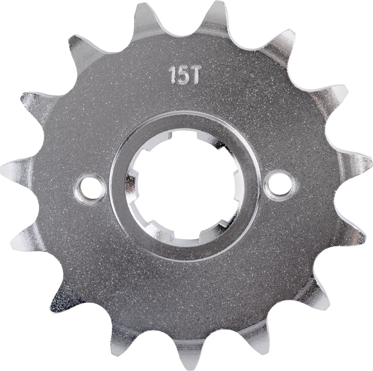 MOOSE OFFROAD Front Sprocket - 15 Tooth - XR500/600R 26-1126-15CRMO