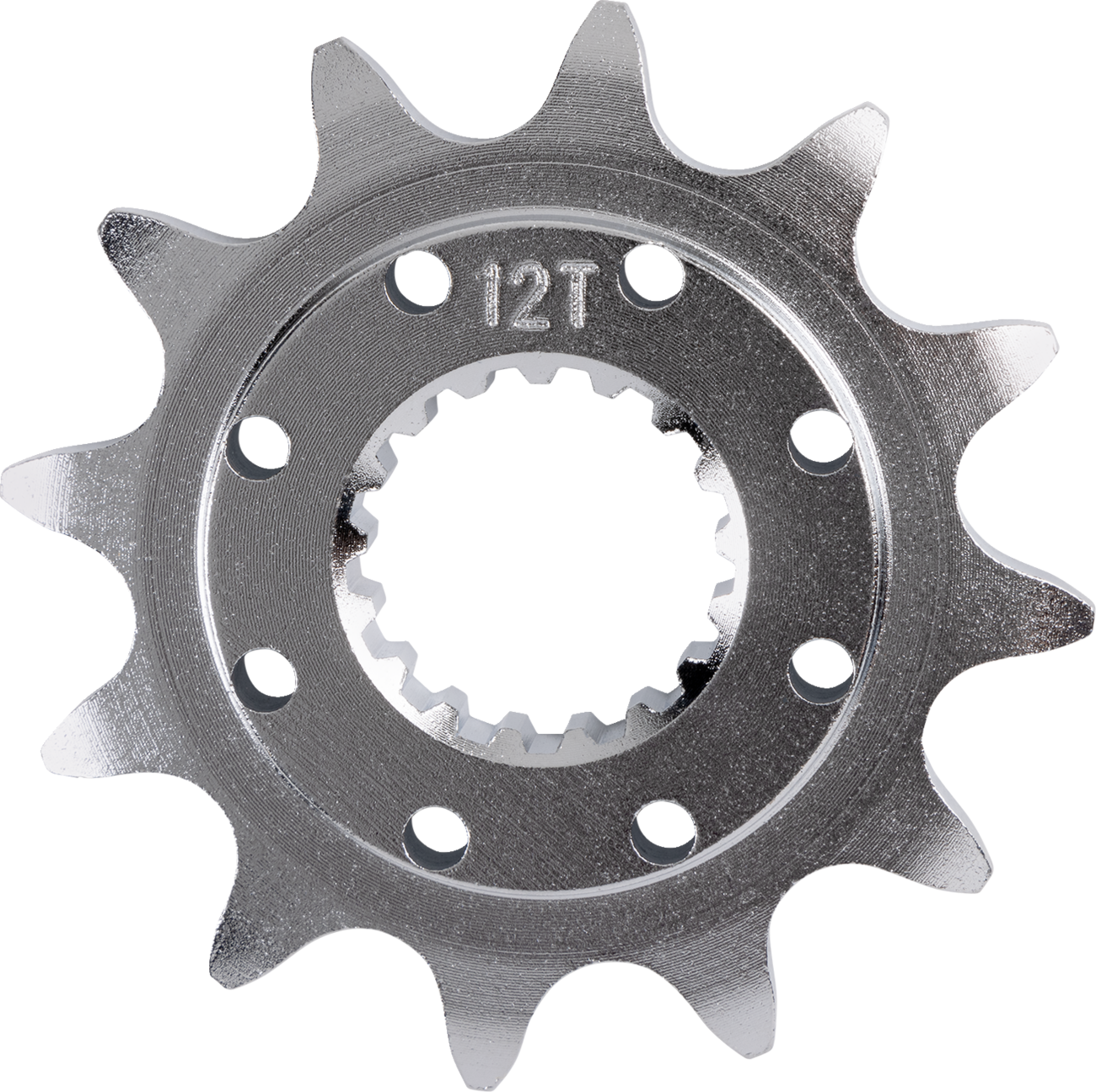 MOOSE OFFROAD Front Sprocket - 12 Tooth - Honda 26-1162-12CRMO