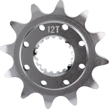 MOOSE OFFROAD Front Sprocket - 12 Tooth - Honda 26-1162-12CRMO
