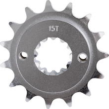 MOOSE OFFROAD Front Sprocket - 15 Tooth - XRV 750 Africa Twin 26-1191-15CRMO