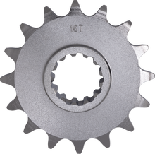 MOOSE OFFROAD Front Sprocket - 16 Tooth - Honda 26-1196-16CRMO