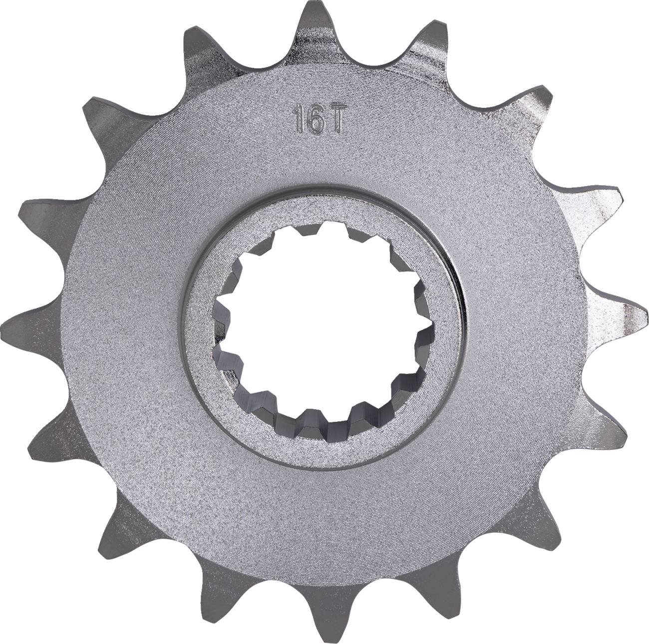 MOOSE OFFROAD Front Sprocket - 16 Tooth - Honda 26-1196-16CRMO