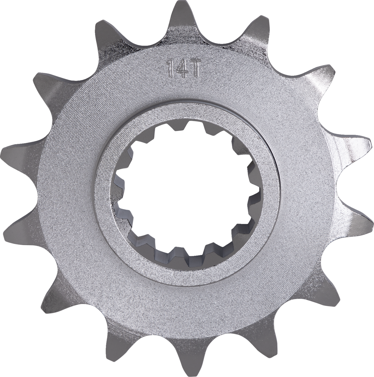 MOOSE OFFROAD Front Sprocket - 14 Tooth - Honda 26-1196-14CRMO