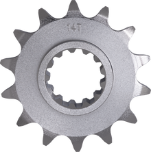 MOOSE OFFROAD Front Sprocket - 14 Tooth - Honda 26-1196-14CRMO