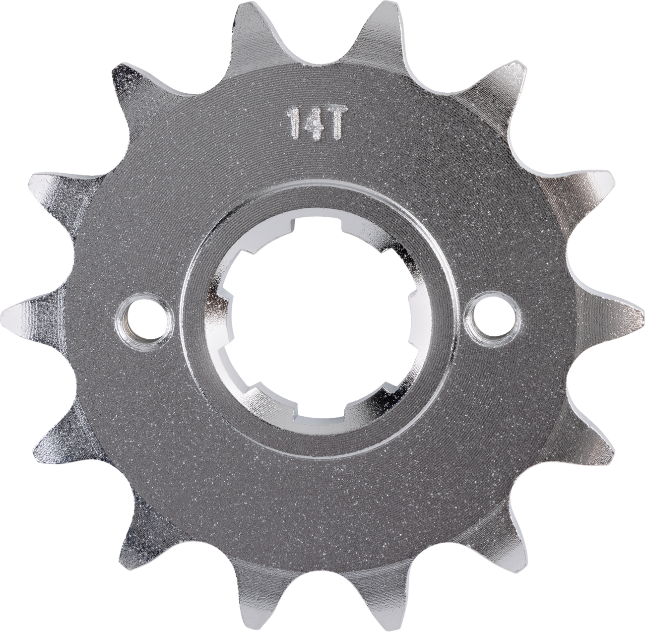 MOOSE OFFROAD Front Sprocket - 14 Tooth - XR500/600R 26-1126-14CRMO