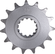 MOOSE OFFROAD Front Sprocket - 15 Tooth - Honda 26-1196-15CRMO