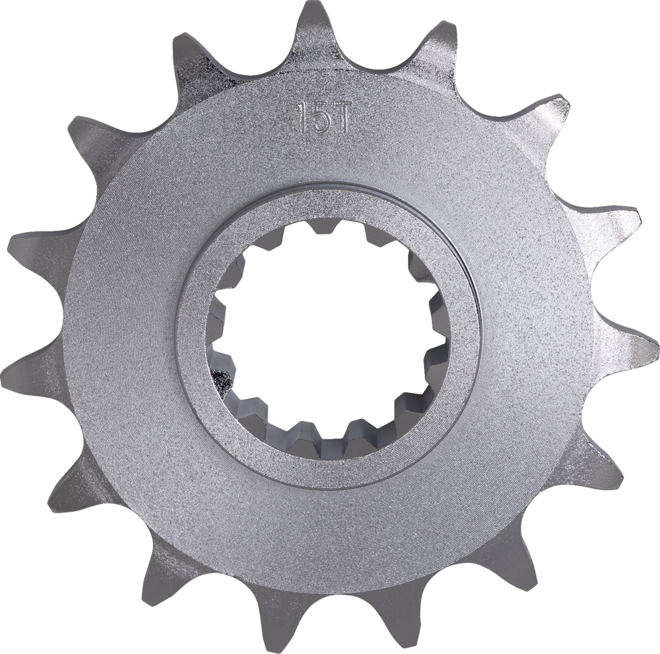 MOOSE OFFROAD Front Sprocket - 15 Tooth - Honda 26-1196-15CRMO