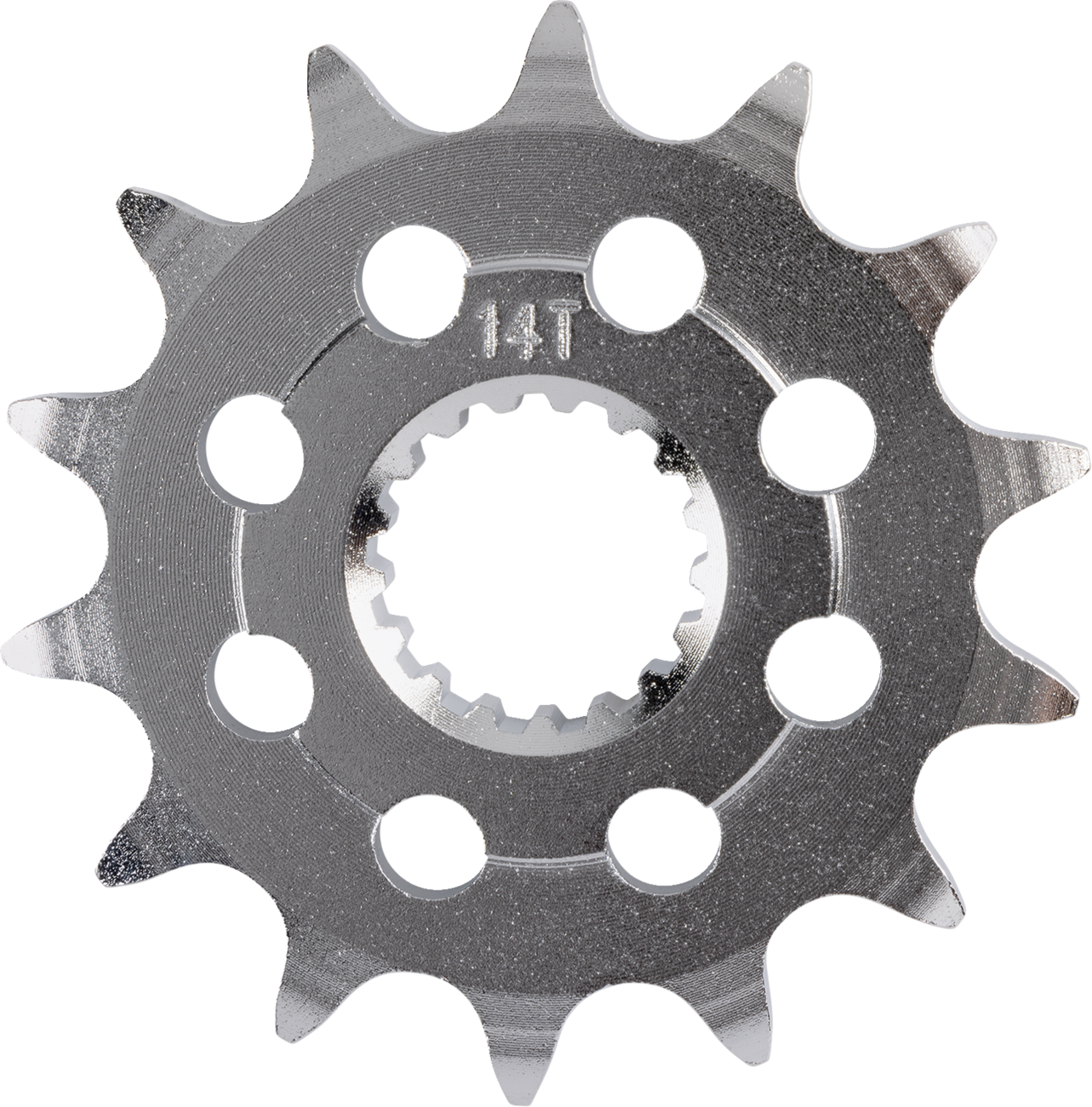 MOOSE OFFROAD Front Sprocket - 14 Tooth - Honda 26-1162-14CRMO