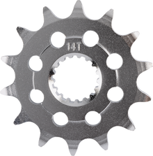 MOOSE OFFROAD Front Sprocket - 14 Tooth - Honda 26-1162-14CRMO