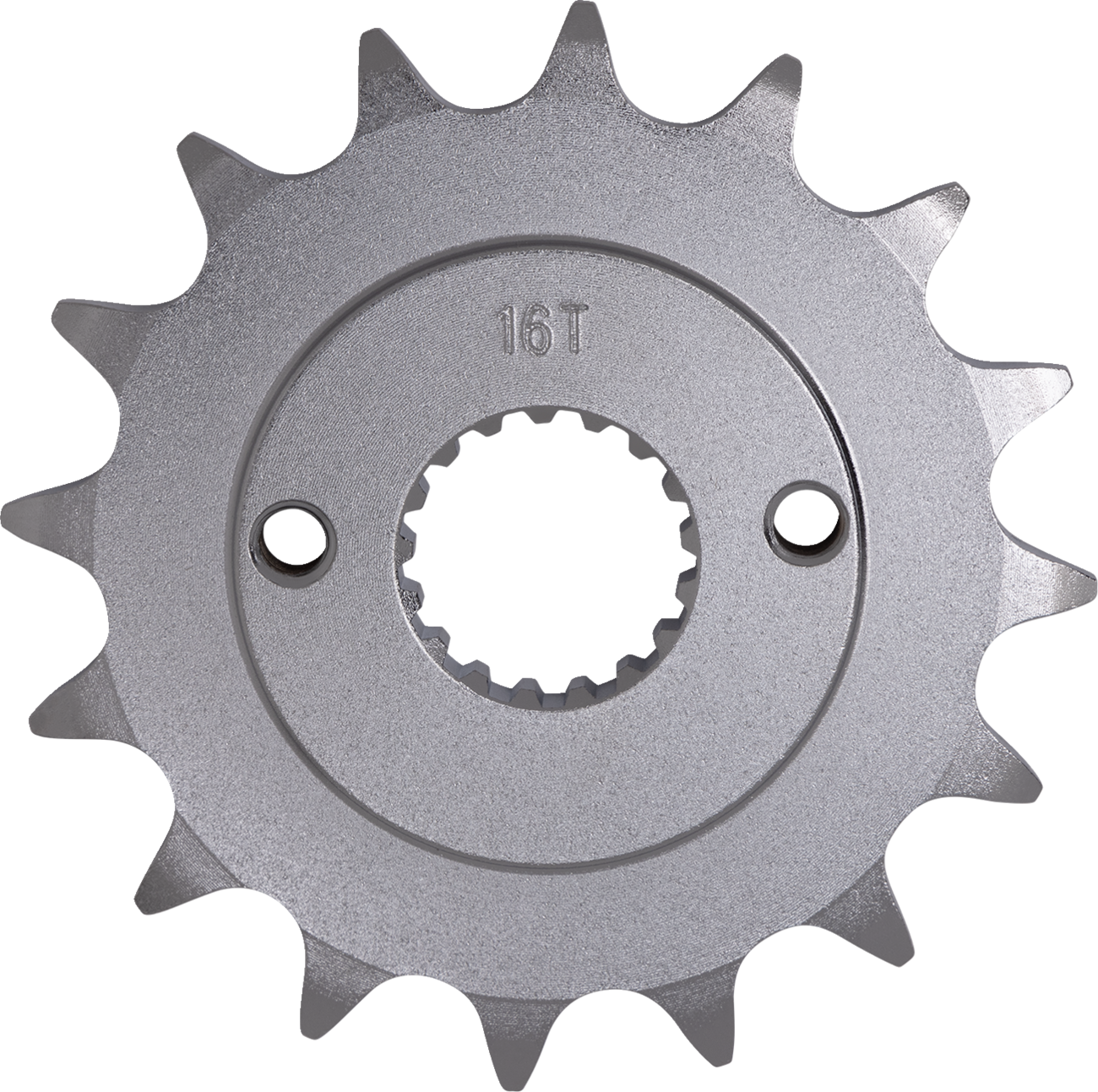 MOOSE OFFROAD Front Sprocket - 16 Tooth - Honda 26-11A1-16CRMO